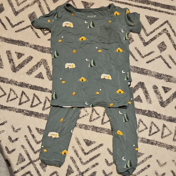 Kyte BABY Other - Kyte Baby Camping PJ